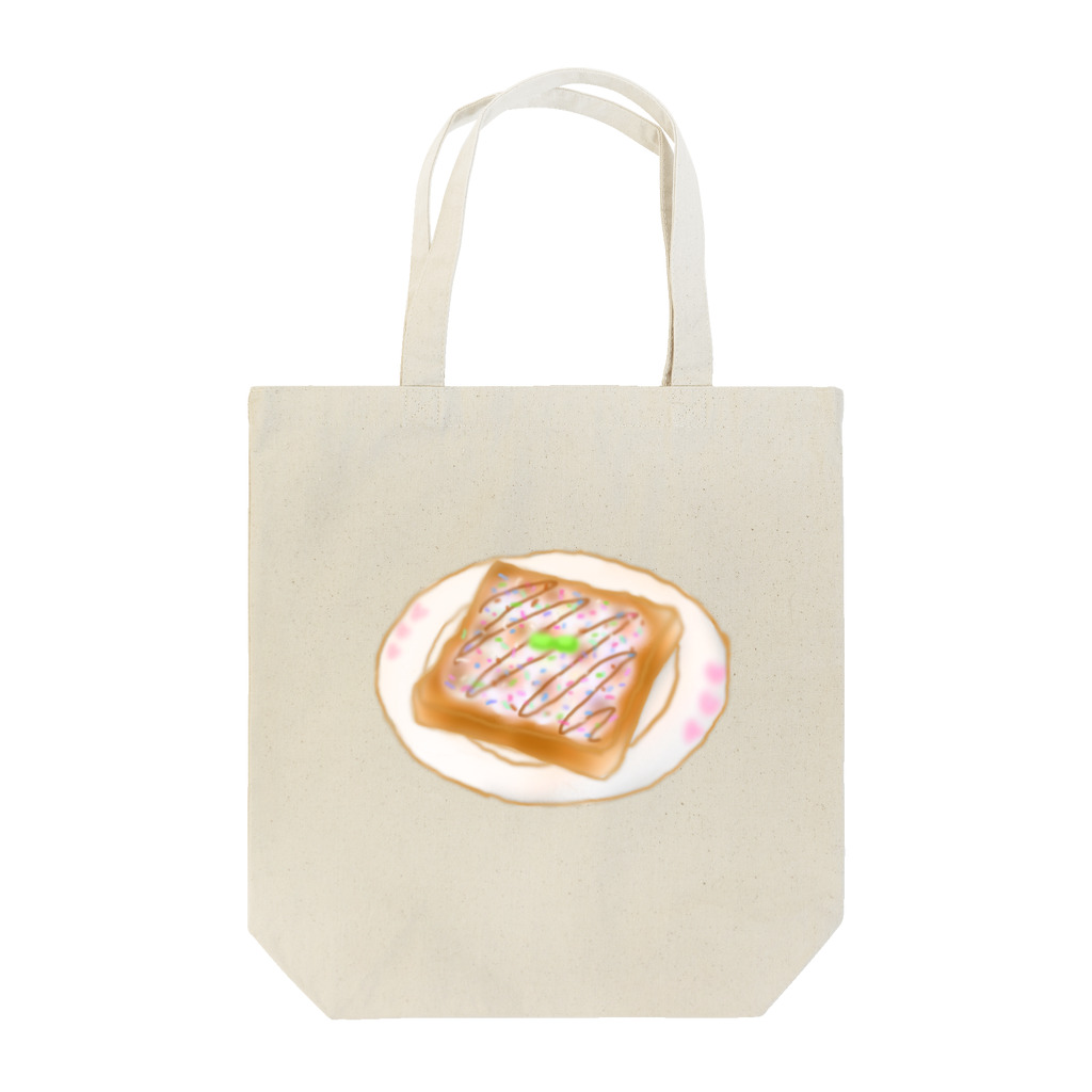 pino13の夢ふわパン Tote Bag