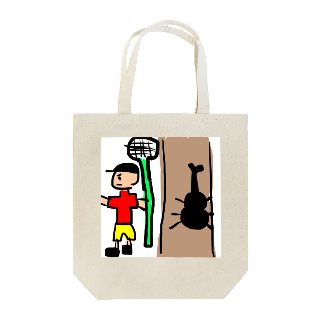 セレクトショップの虫を無視 Tote Bag