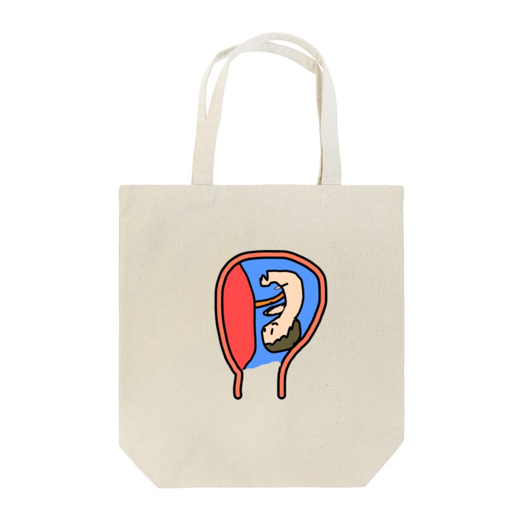 kusakabe_btのマタニティマーク Tote Bag