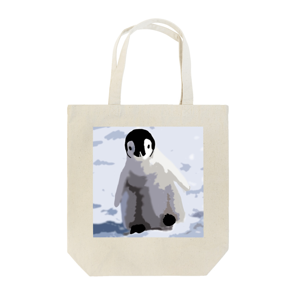 おじょうのチビペン Tote Bag