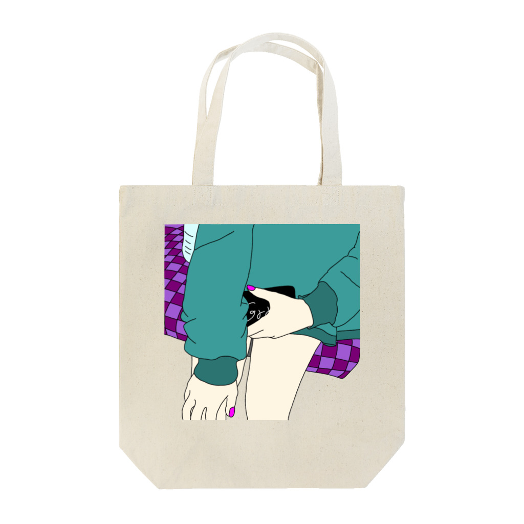 Gaale_絶対的女子のU Tote Bag