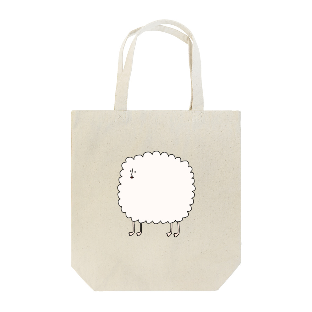 ヨクイズムのﾓｯﾌ Tote Bag