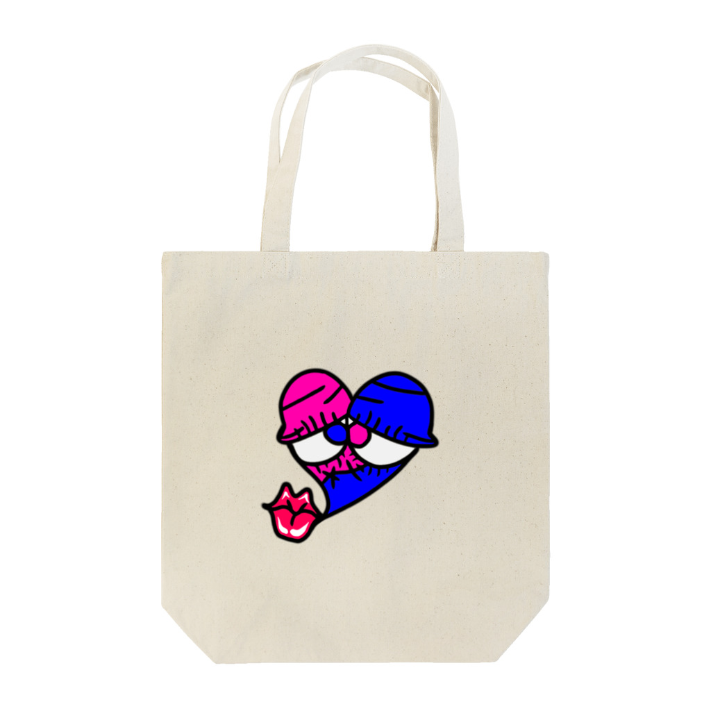 iiのiiトートバッグ Tote Bag