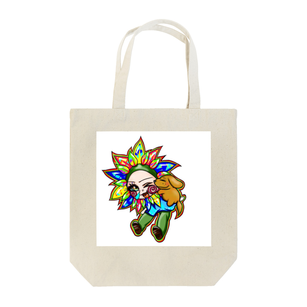 🌻ひまわり兄さん🌻の🌻ひまわり兄さん🌻 Tote Bag