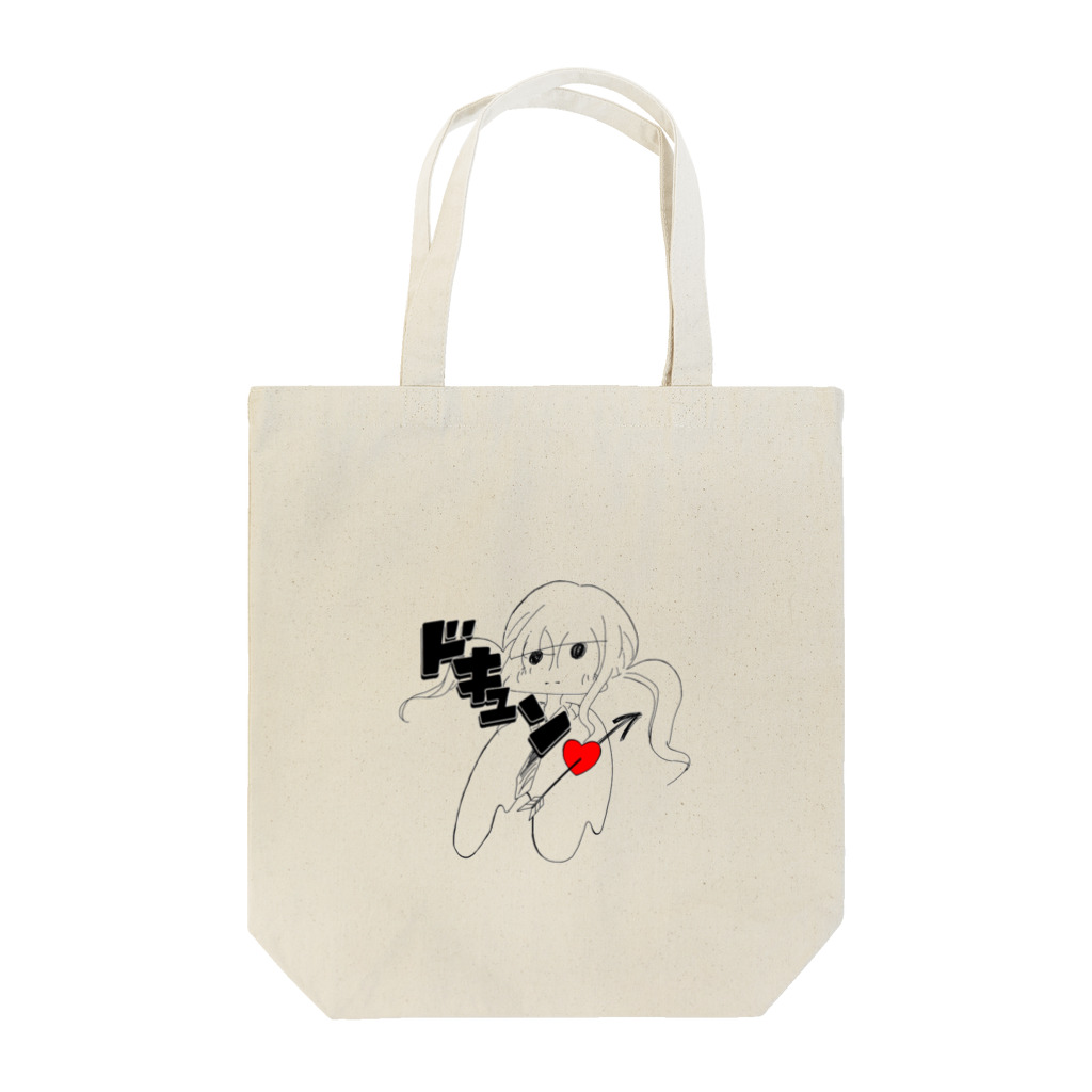 JiD_130217igのドキュン Tote Bag