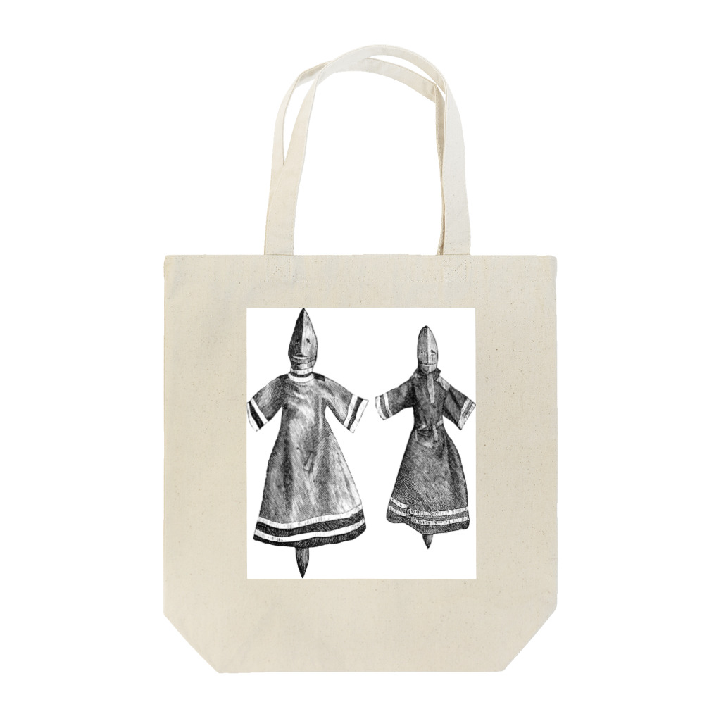 FairyTrailsのひょいひょい Tote Bag