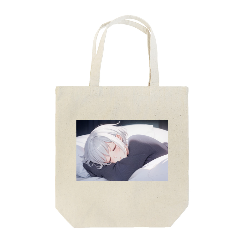 nemururukaの第２弾nemururukaグッズ Tote Bag