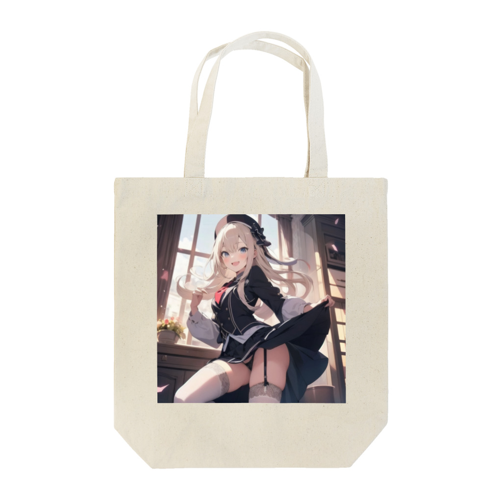 sion1010の美少女グッズ♪ Tote Bag