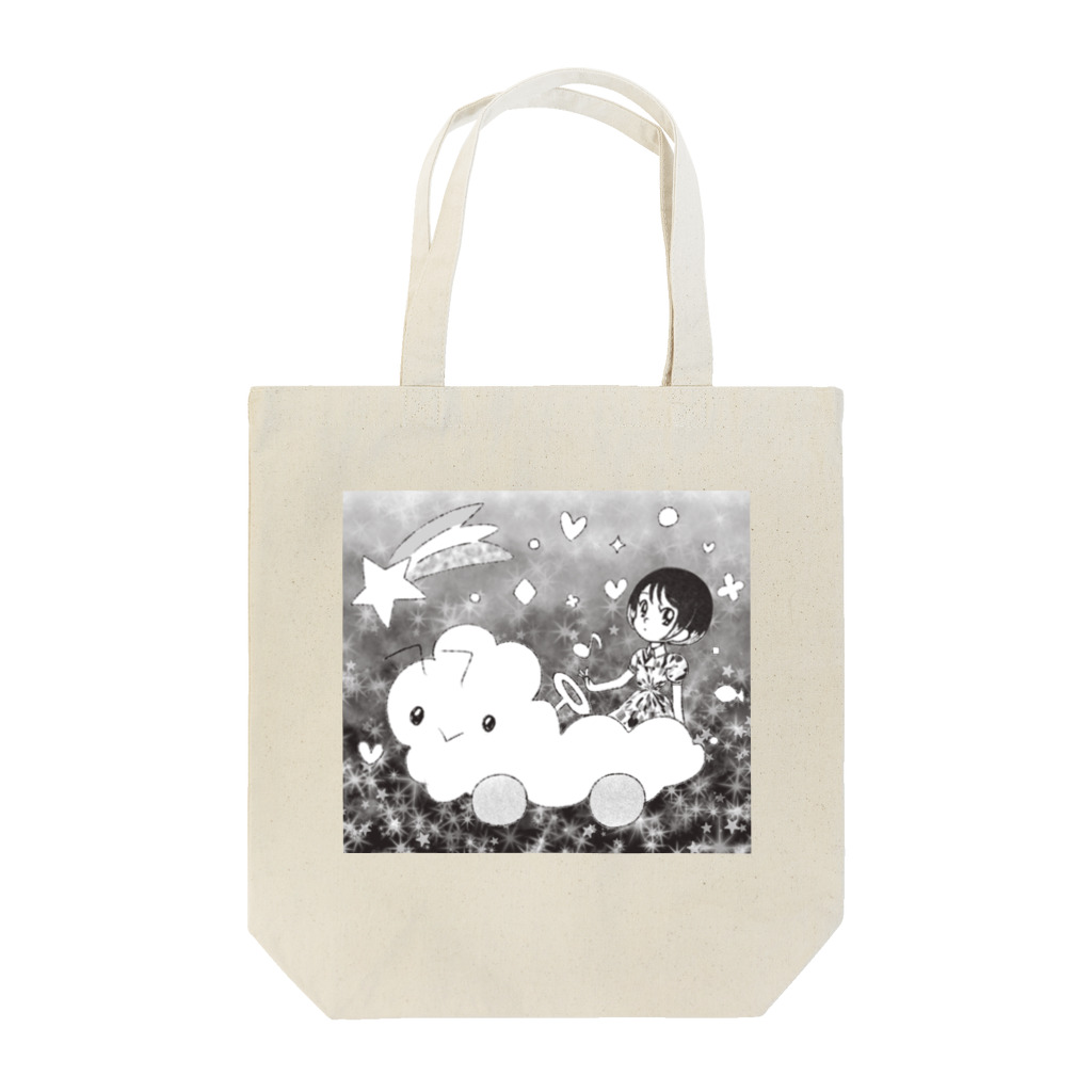 クマバチゴルフ倶楽部のＧＯ！ＧＯ！クマバチカート Tote Bag