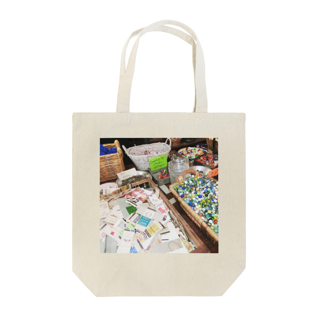 ニューヨークのニューヨーク雑貨屋さん Tote Bag