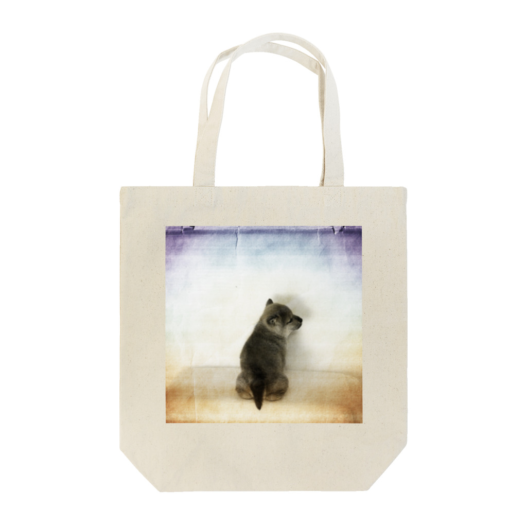 yusuke_mのわんわん Tote Bag