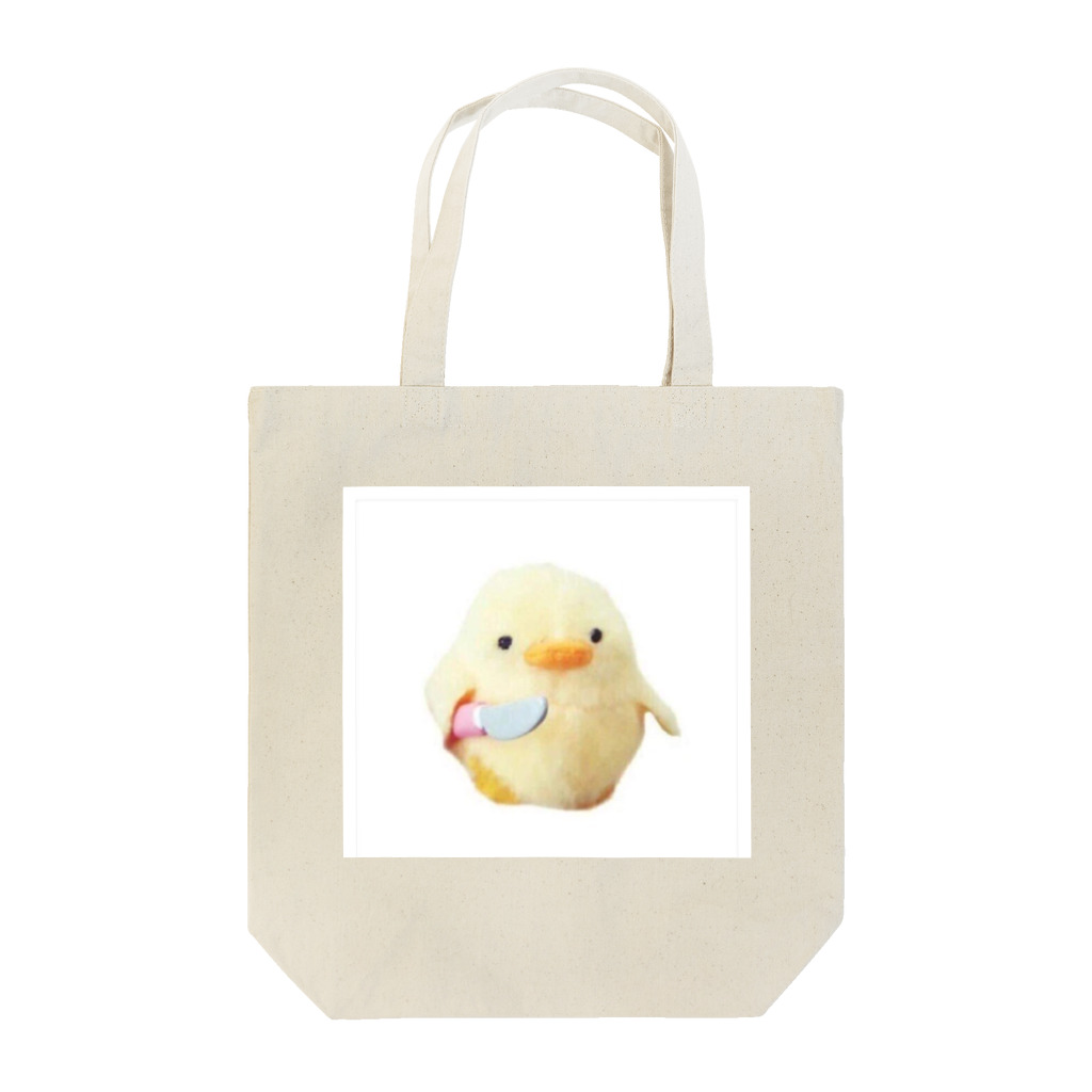 yuriのウ Tote Bag