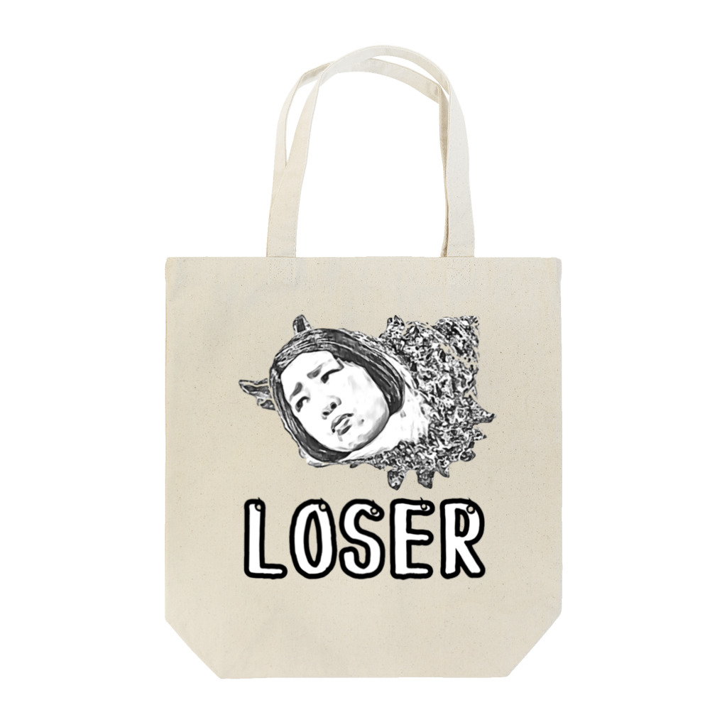 マキロン公式グッズ独占販売店の栄螺マキロン Tote Bag