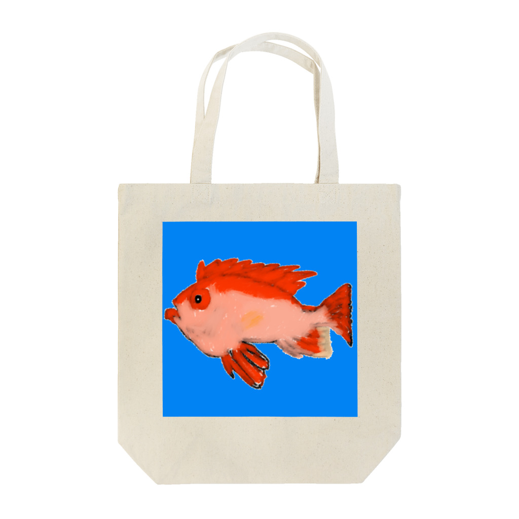 mana_nftartistのチカメキントキ Tote Bag