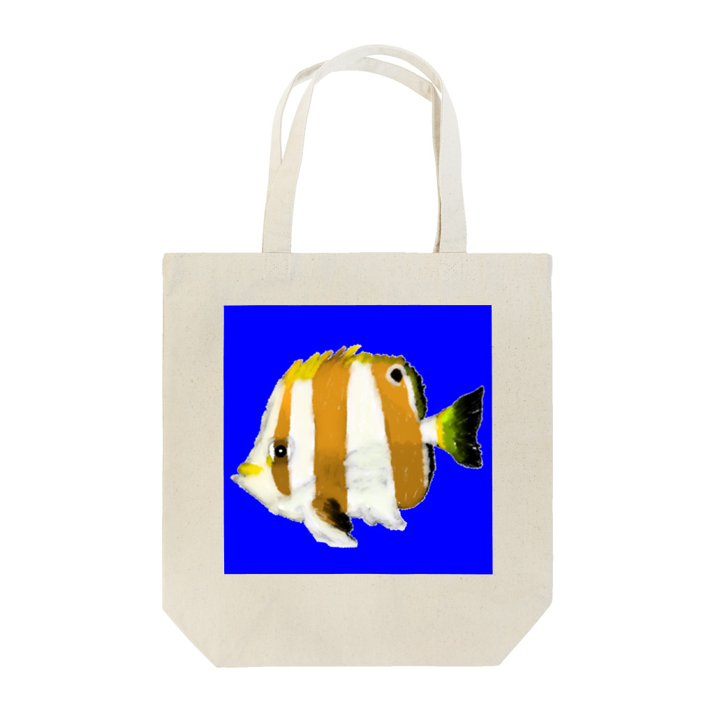 mana_nftartistのゲンロクダイ Tote Bag