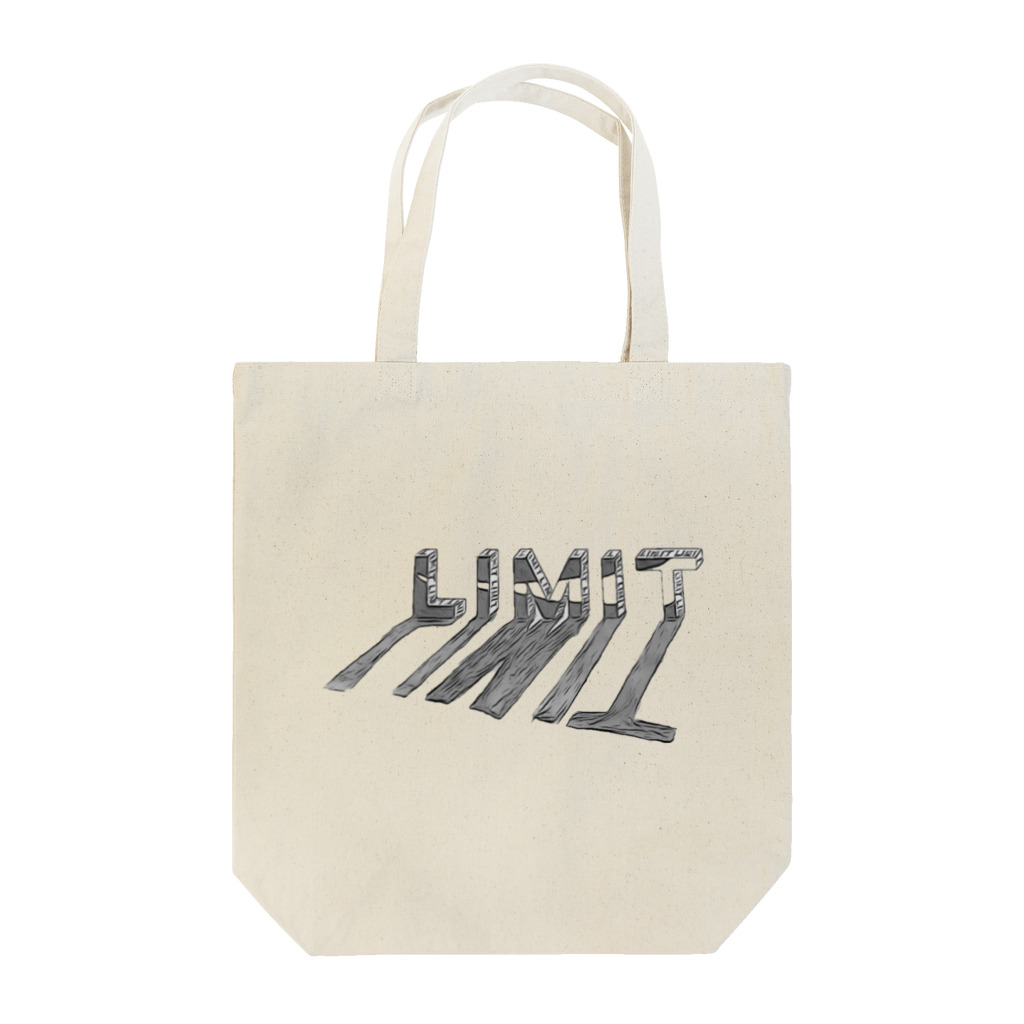 LIMITのLIMIT Tote Bag