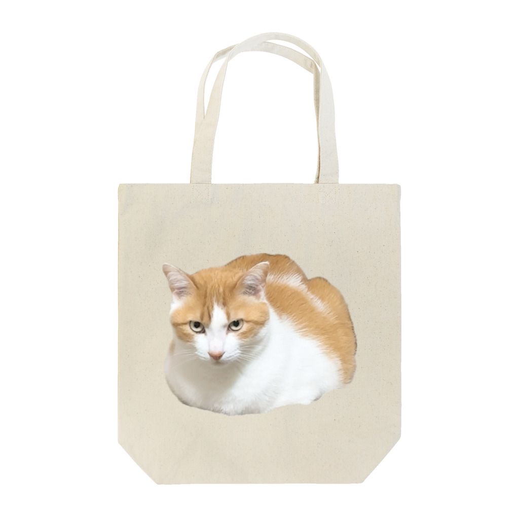 トラまるグッズのチームトラまる2 Tote Bag