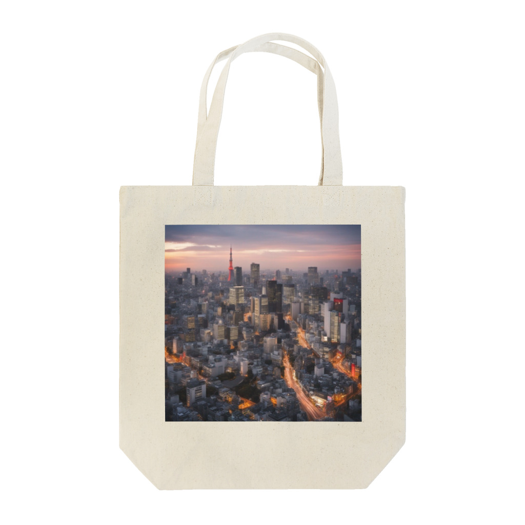 美しい世界の美しい世界 Tote Bag