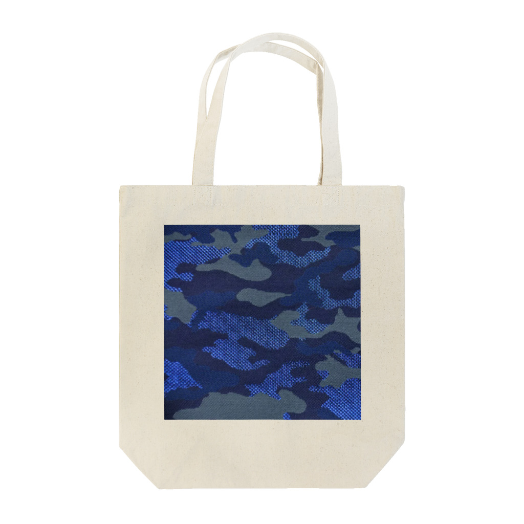 yurisacinの迷彩柄（７） Tote Bag