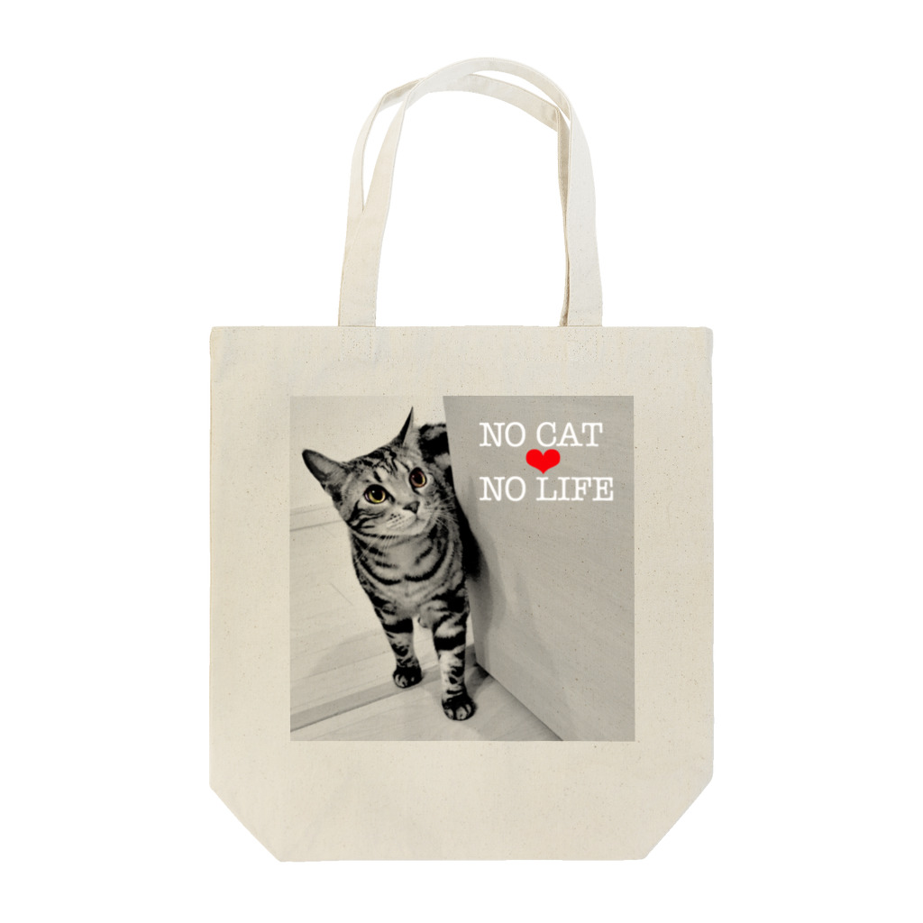 American Shorthair’s shopのあめしょのやつ3 トートバッグ