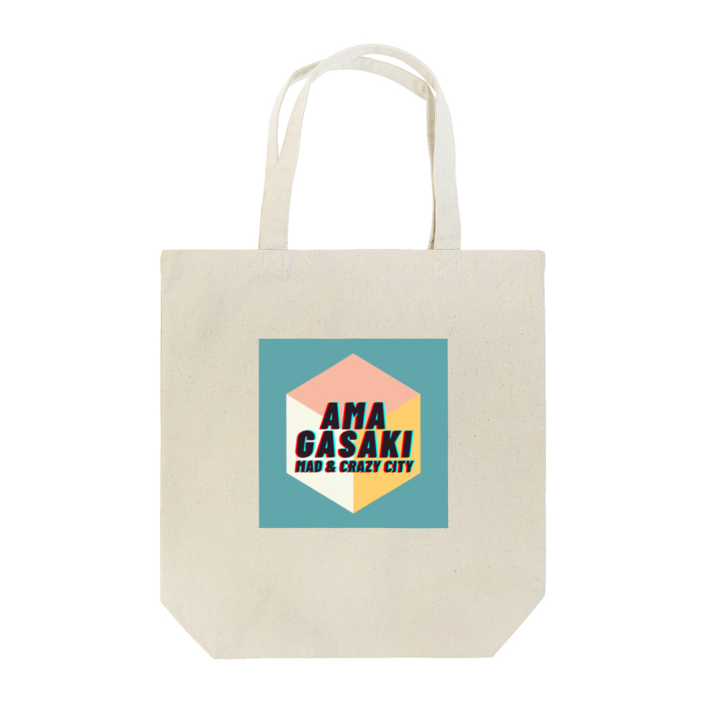 ZOOSANのAMA3 Tote Bag