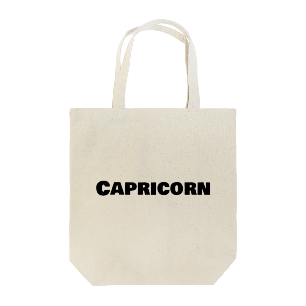 ace of starseedsのCapricorn 山羊座 Tote Bag