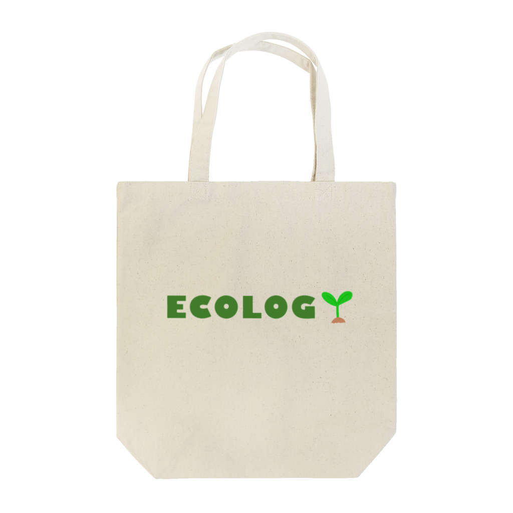 PASOの地球支援エコロジー トートバッグ