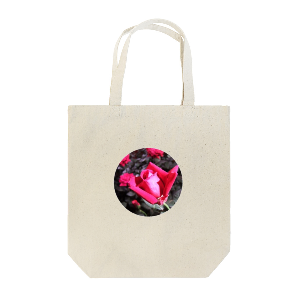 AriaのROSE Tote Bag