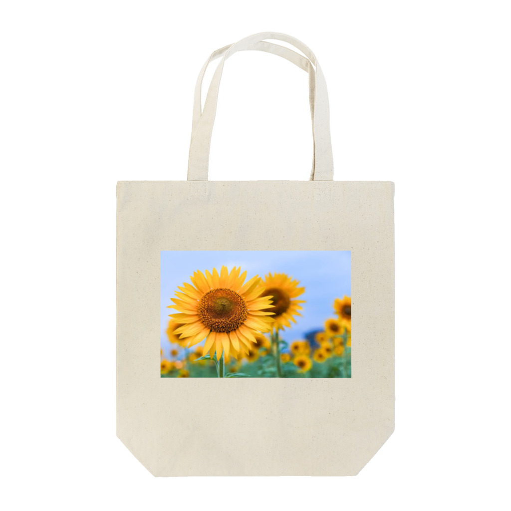 Tournesol.shopのTournesol.3 トートバッグ