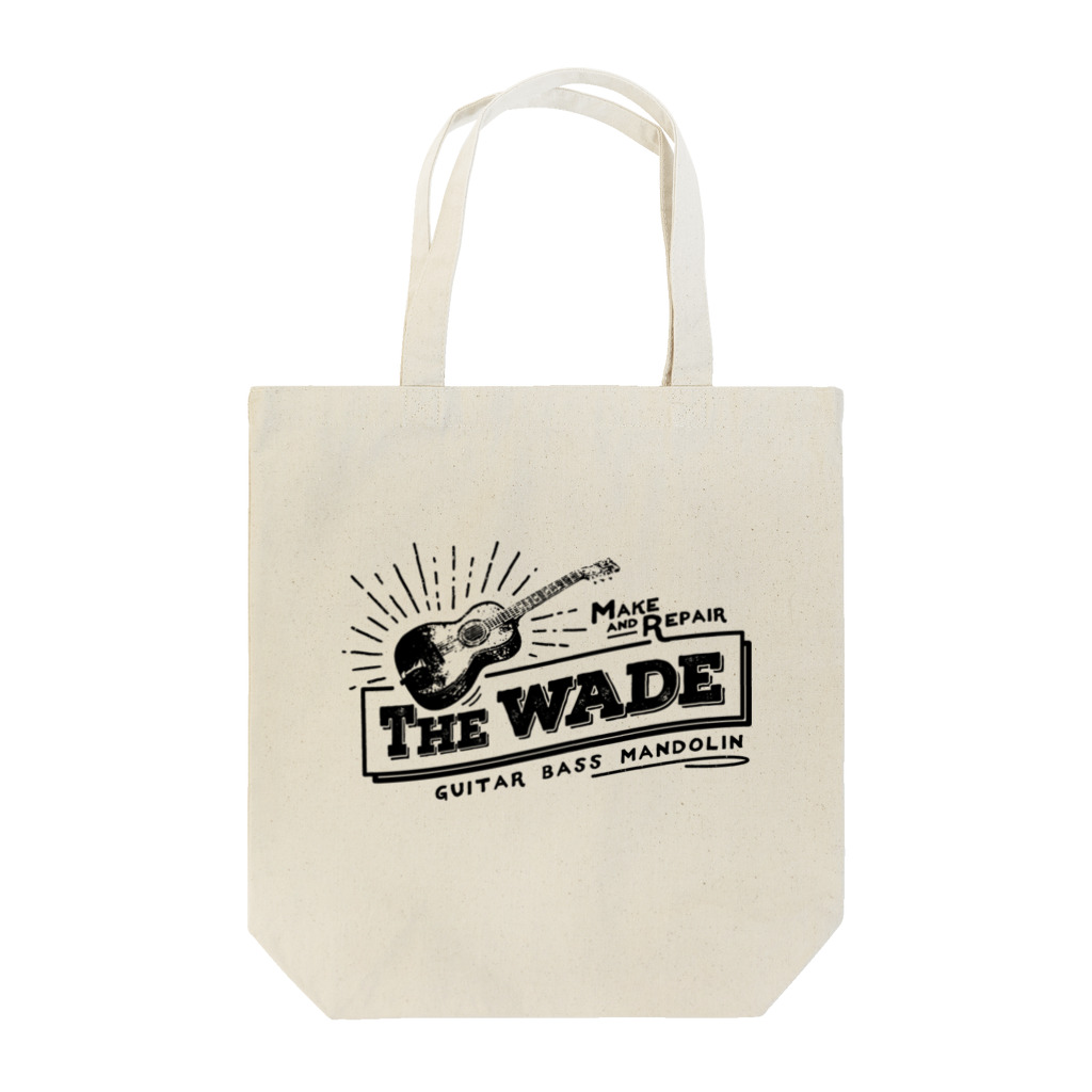 ウエイド・インスツルメンツのWADE（2020） Tote Bag