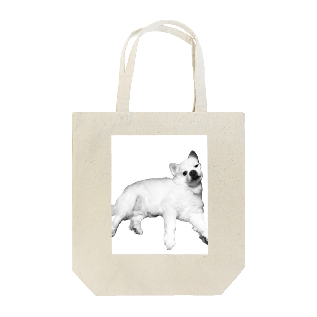 iＮUのがちだるい犬 Tote Bag