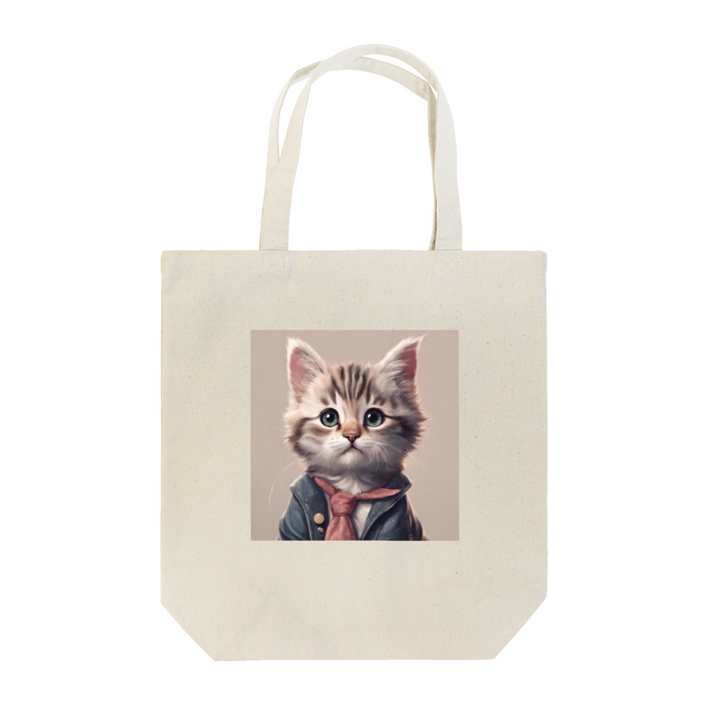 machaの猫友クラブ Tote Bag