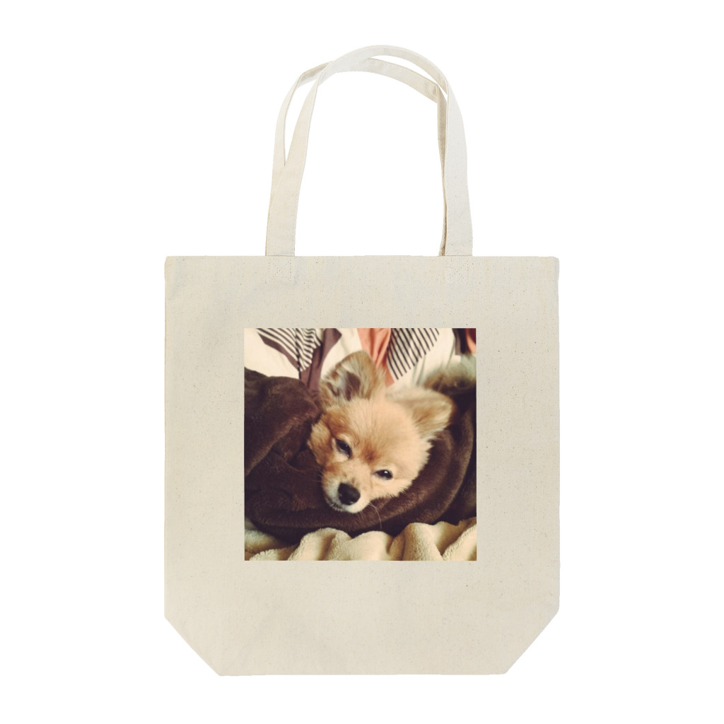 ぴよたまの眠眠らぶちゃん Tote Bag