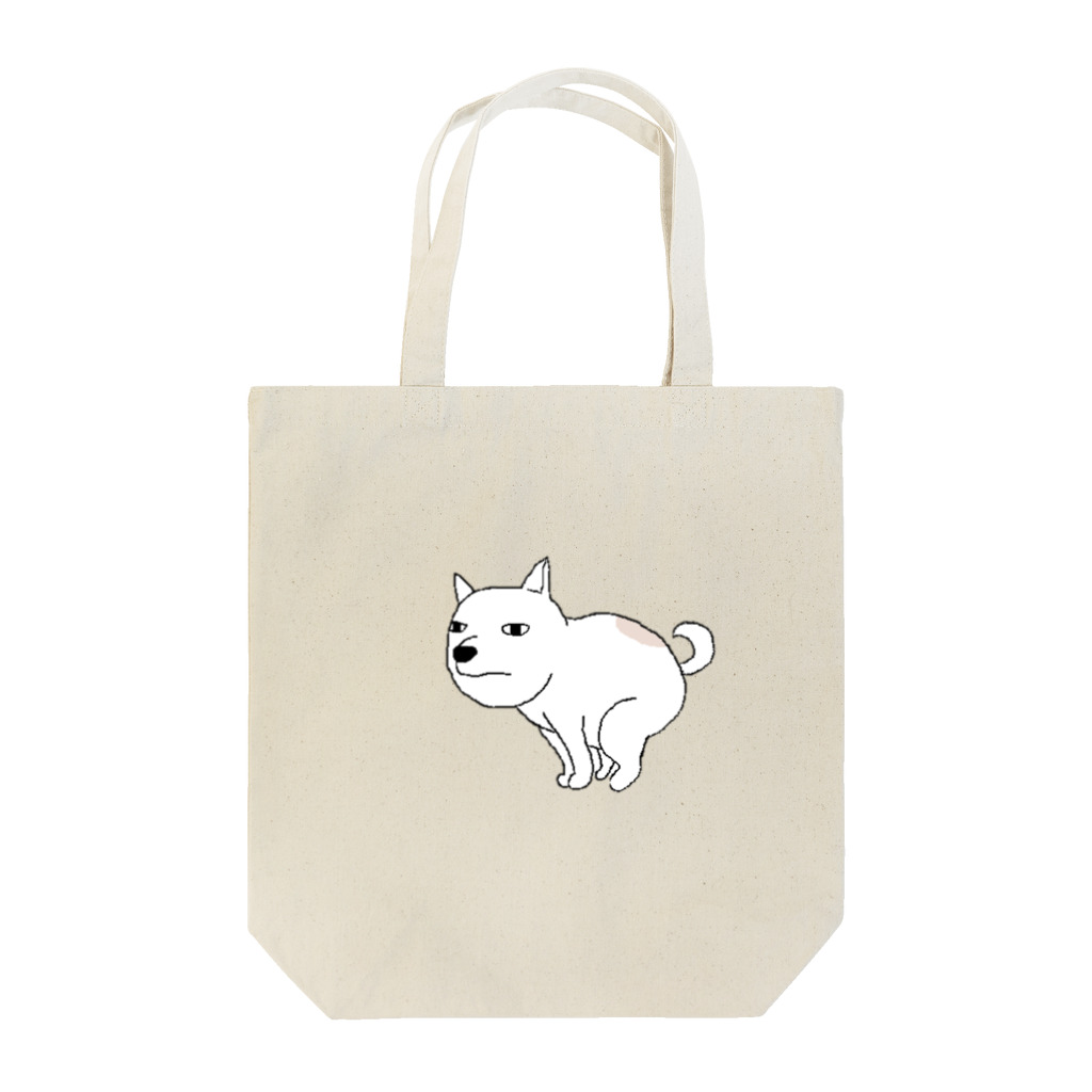 niigata_no_ofuの犬とお散歩 Tote Bag