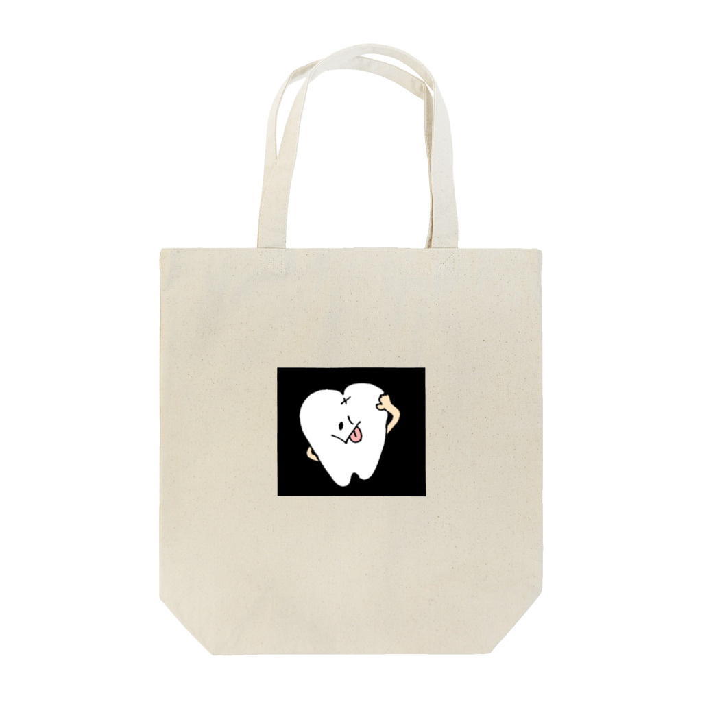 いそのさん’s SHOPのthooth！ Tote Bag