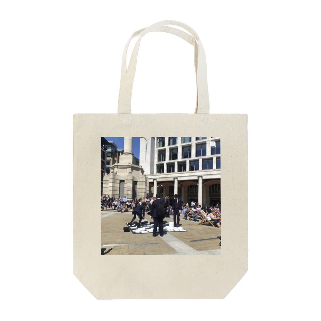 都市の日常のCITY / LONDON 2018 Tote Bag