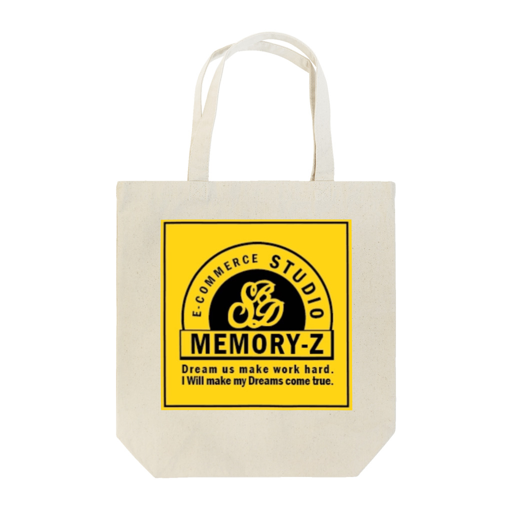 hukagawanotikaramotiのメモリーズ Tote Bag