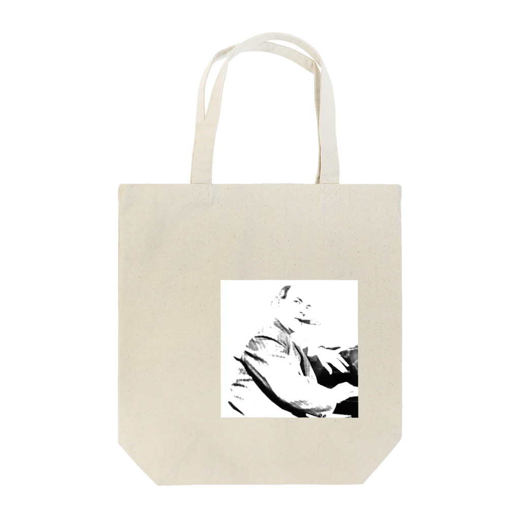 剃るのH.Villa=Lobos Tote Bag