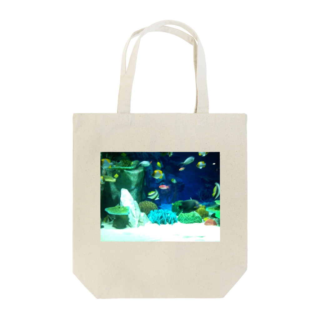 takenokoのアクアリウム Tote Bag