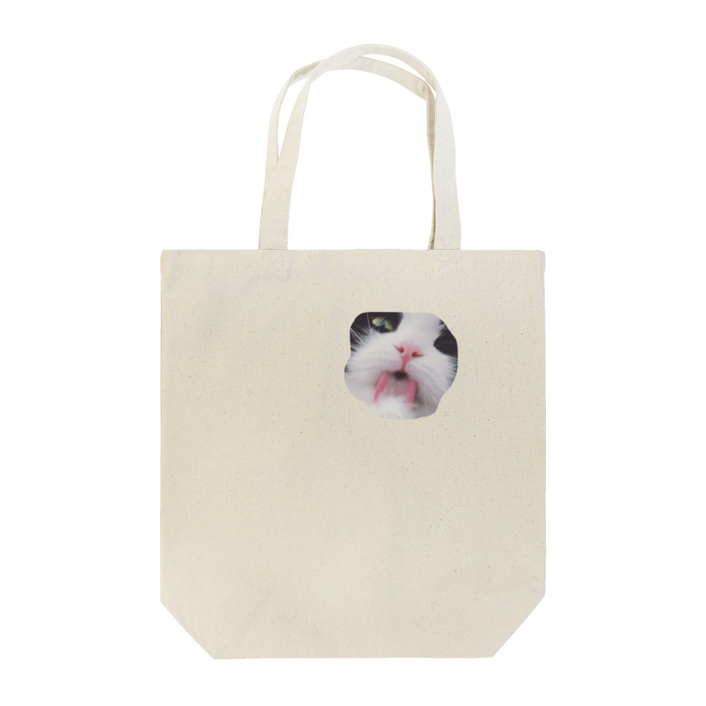 cocoloccoの手うめーーロッちゃん（ねこ） Tote Bag