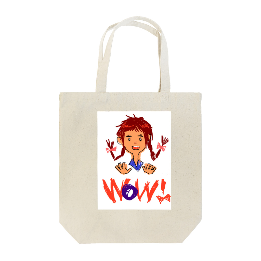 Re:のWoW! WoW! Tote Bag