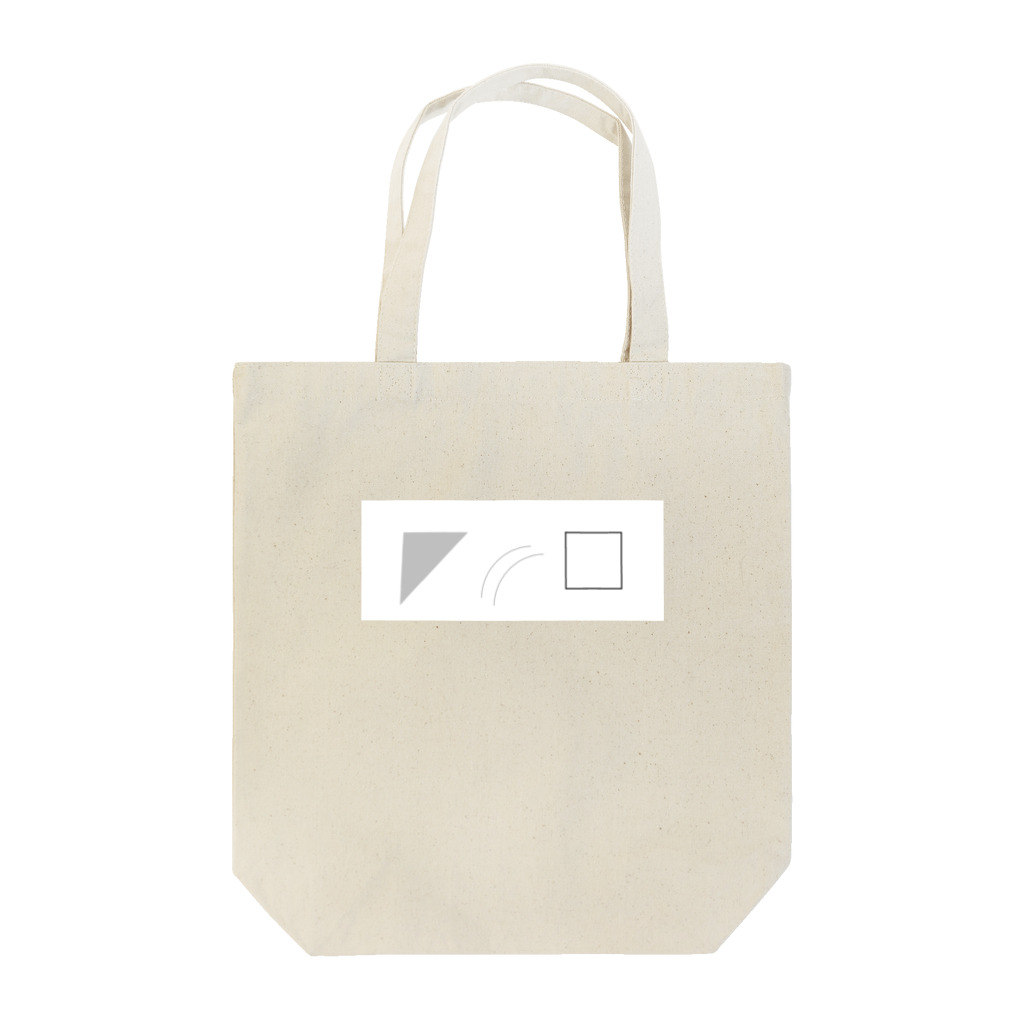 やのこのかたち Tote Bag