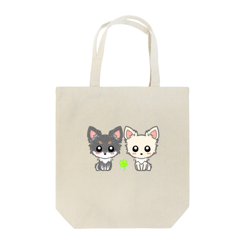 ぐらころチワワーズのぐらころチワワーズ Tote Bag