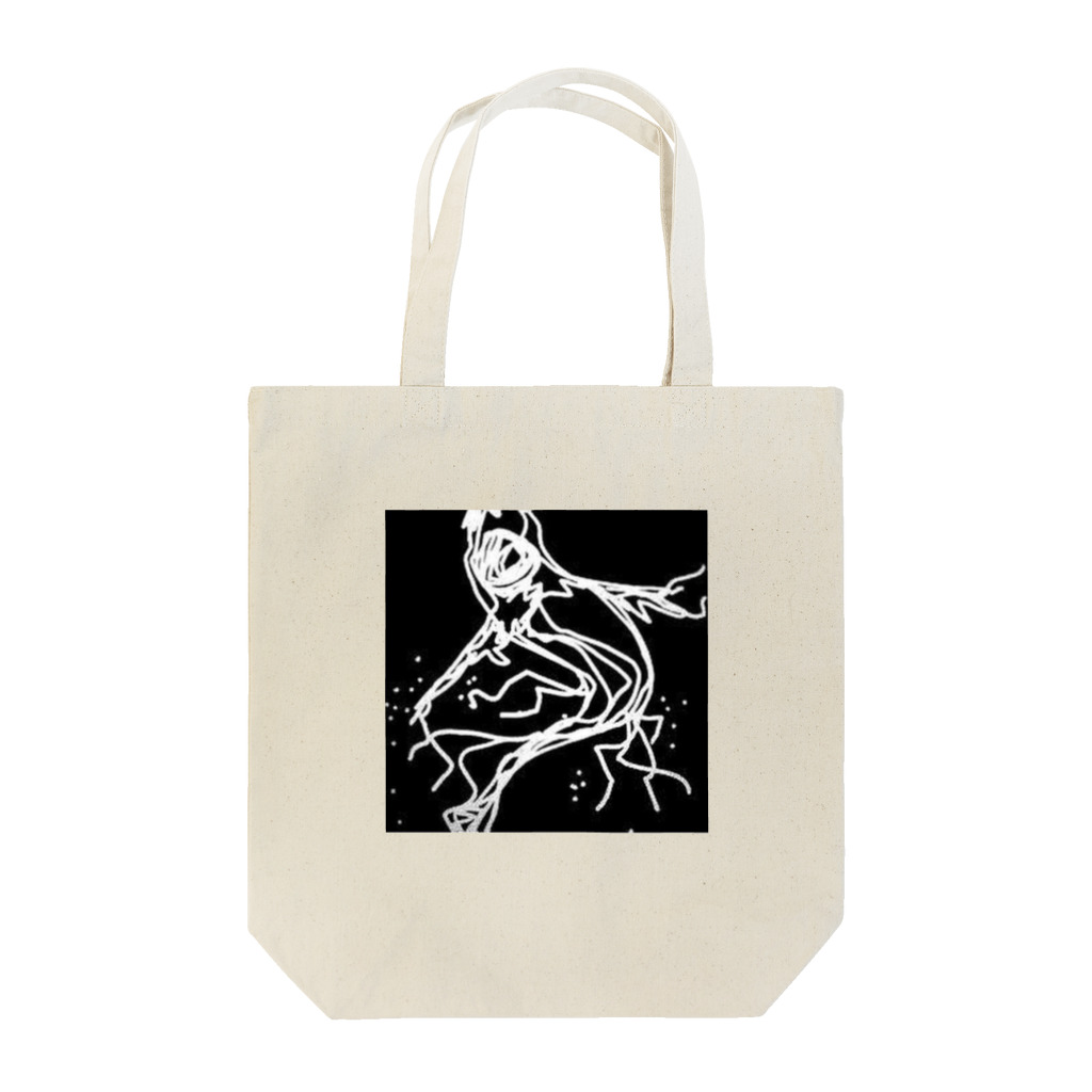 KURO3のCARP Tote Bag