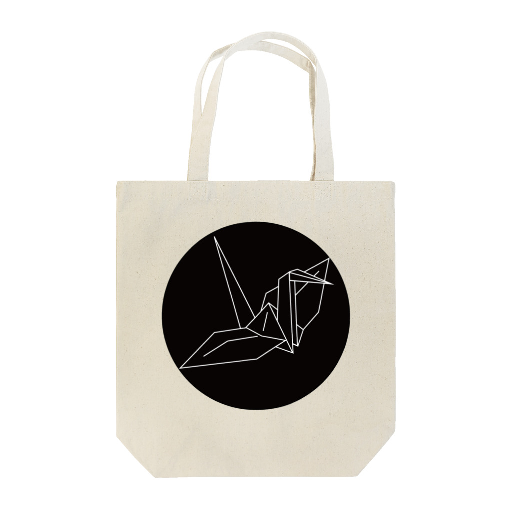 Hatena Questの鶴２ Tote Bag