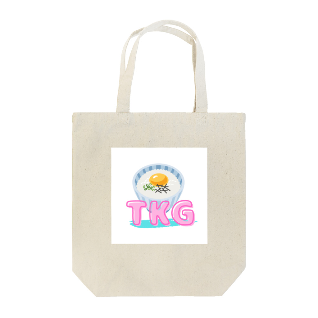 LEONのTKG（卵かけごはん！） Tote Bag