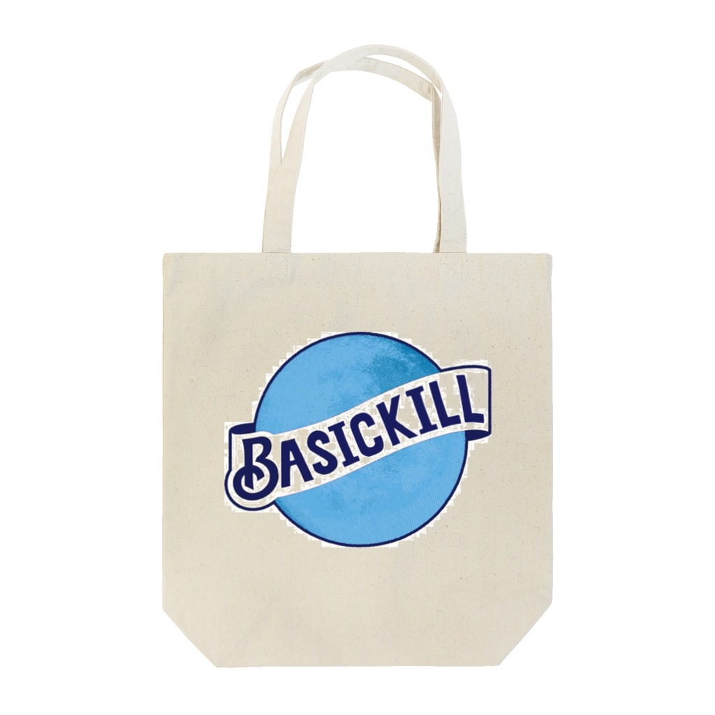 K-style DesignのBASIC KILL Tote Bag