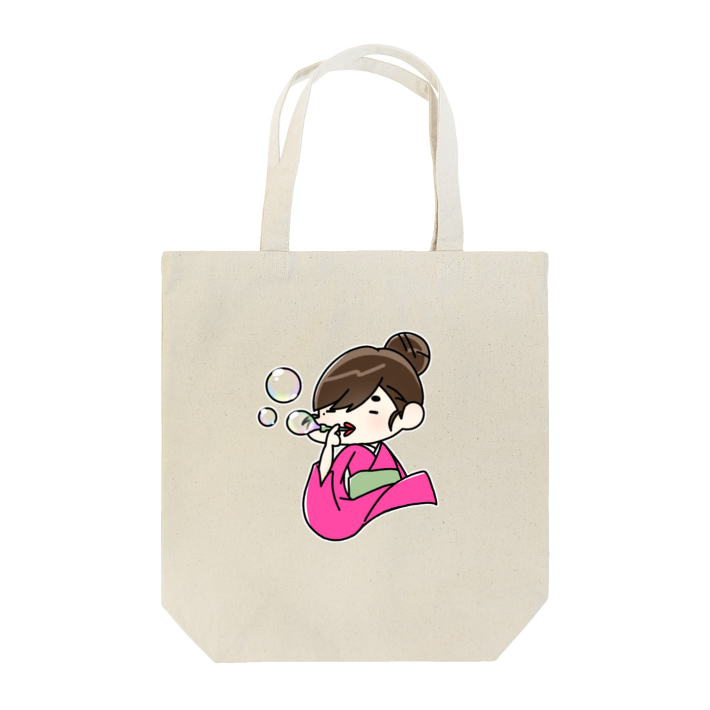 にんじん🥕のうきこちゃん Tote Bag