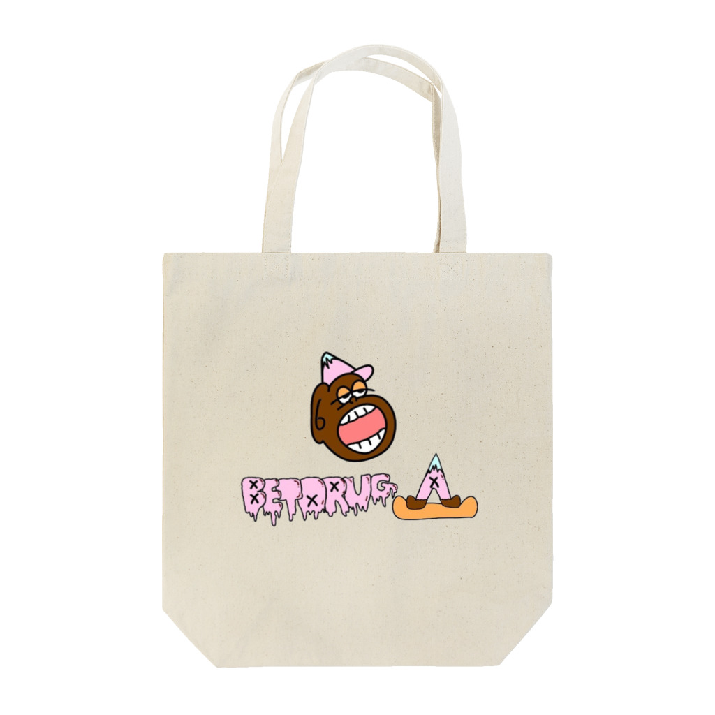 BETORUGAのBETORAオリジナル Tote Bag