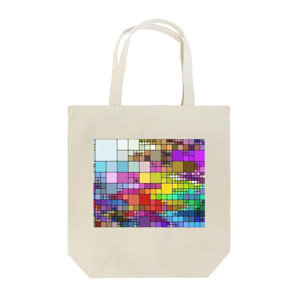 NY　tobiraのカラフル Tote Bag